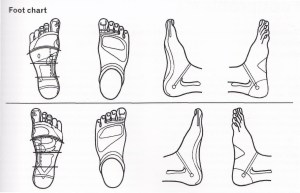 reflexology image